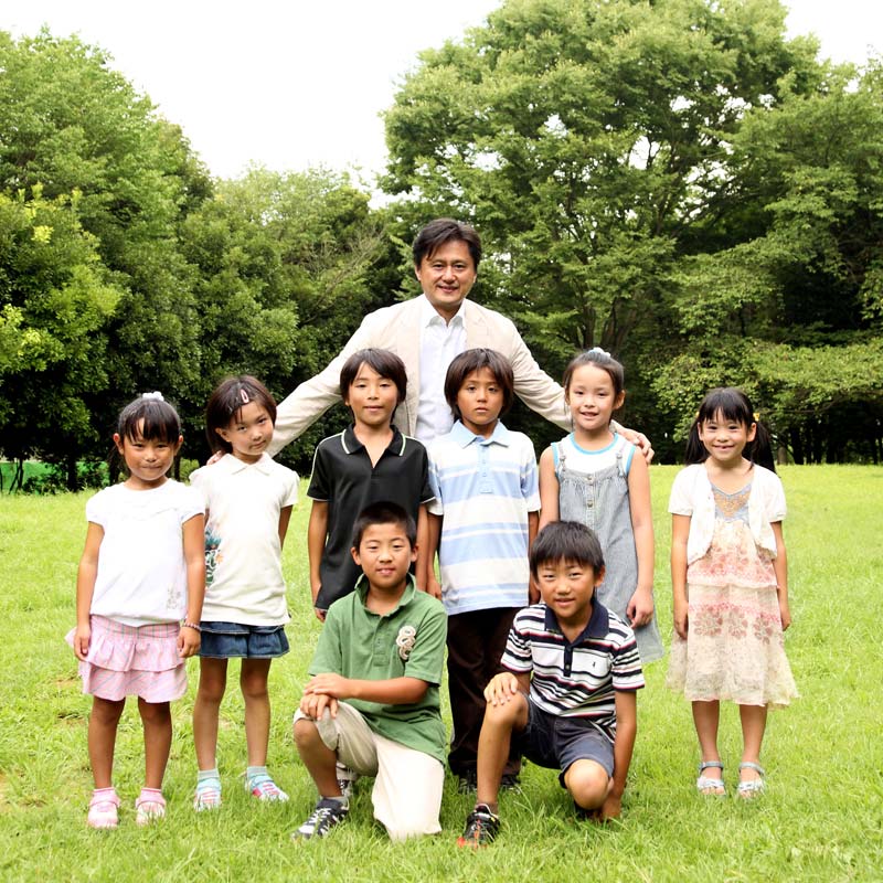 企業理念写真